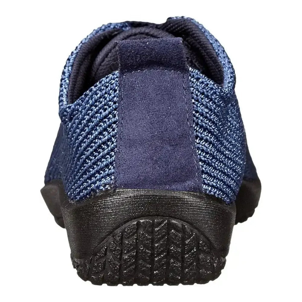 Arcopedico Women's LS Lace-Up - Denim