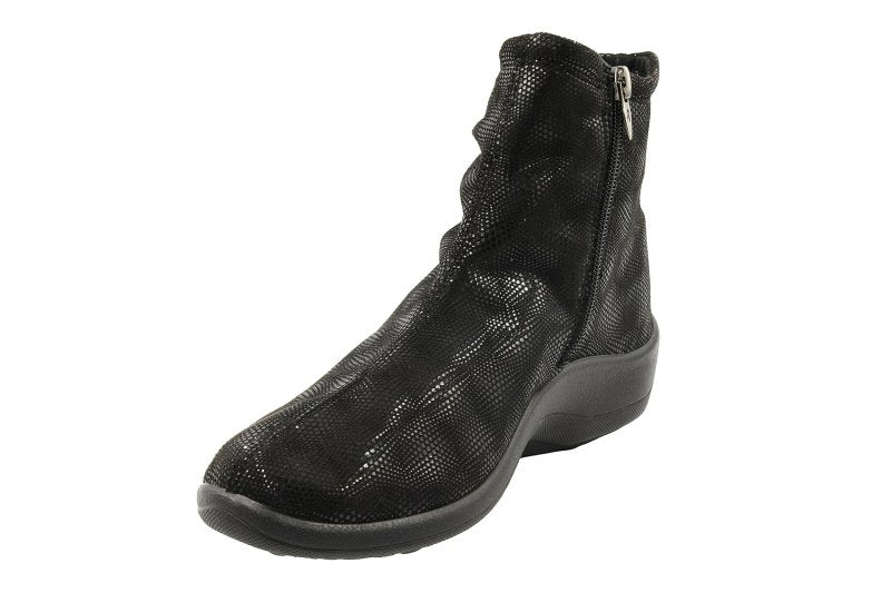 Arcopedico Women's Paluma - Black Stardust