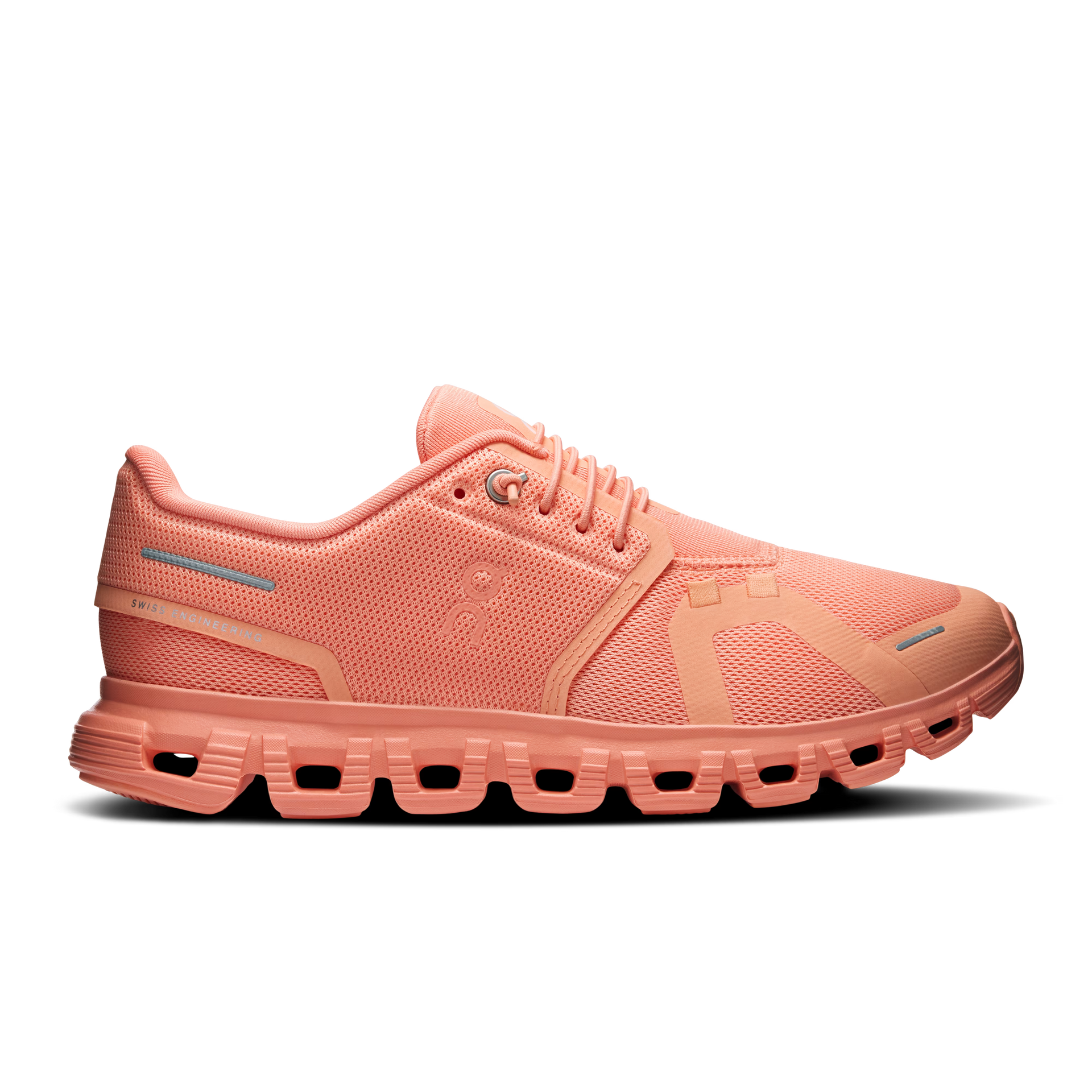 On Women's Cloud 6 Lifestyle Shoes - Sunstone/Sunstone – Seliga Shoes