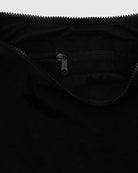 Baggu Medium Nylon Crescent Bag 47" w/Key Leash - Black