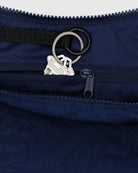 Baggu Medium Nylon Crescent Bag 47" w/Key Leash - Navy