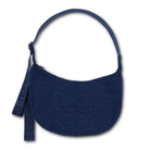 Baggu Medium Nylon Crescent Bag 47" w/Key Leash - Navy