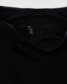 Baggu Medium Nylon Crescent Bag - Black