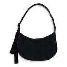 Baggu Medium Nylon Crescent Bag - Black