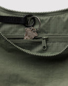Baggu Medium Nylon Crescent Bag - Caper