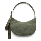 Baggu Medium Nylon Crescent Bag - Caper