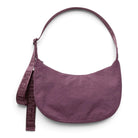 Baggu Medium Nylon Crescent Bag - Wild Plum