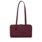 Baggu Nylon Bowler Bag - Mahogany