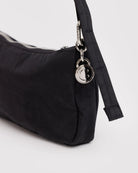 Baggu Nylon Pochette Bag - Black