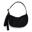 Baggu Small Nylon Crescent Bag - Black
