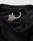 Baggu Small Nylon Crescent Bag - Black