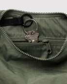 Baggu Small Nylon Crescent Bag - Caper