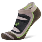 balega Blister Resist No Show Sock - Mushroom
