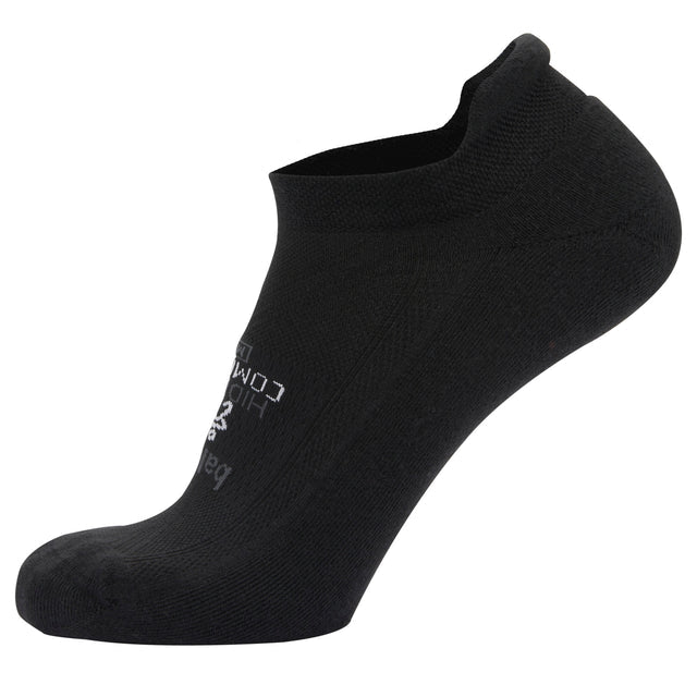 balega Hidden Comfort No Show Sock - Black