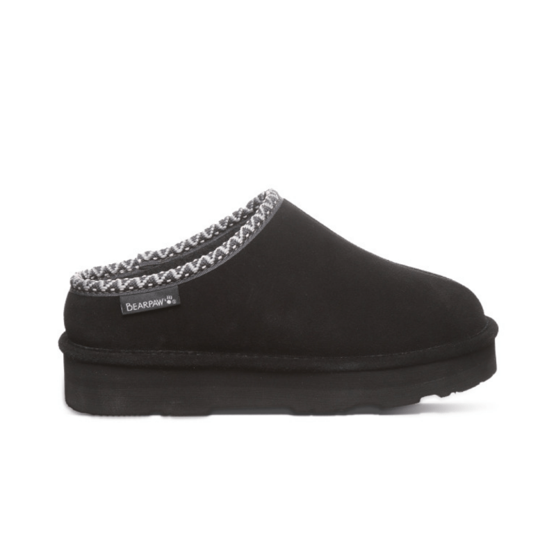 Bearpaw Women's Martis - Black/Black