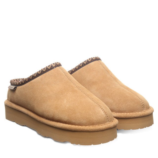 Bearpaw Women's Martis - Iced Coffee Solid