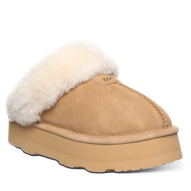 Bearpaw Women's Retro Loki - Iced Coffee Solid