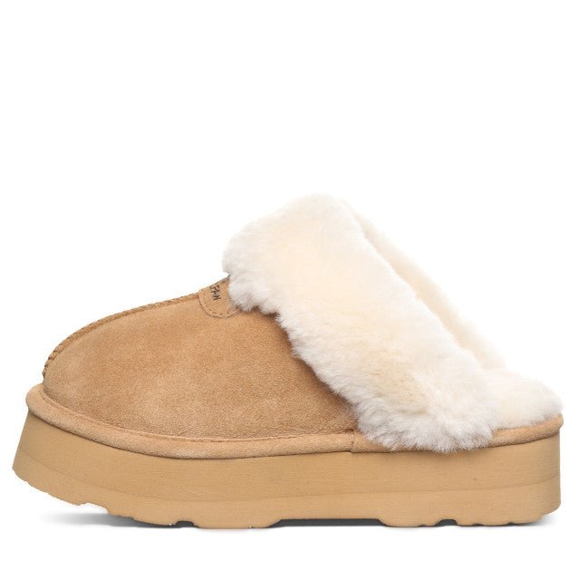 Bearpaw Women's Retro Loki - Iced Coffee Solid