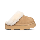 Bearpaw Women's Retro Loki - Iced Coffee Solid