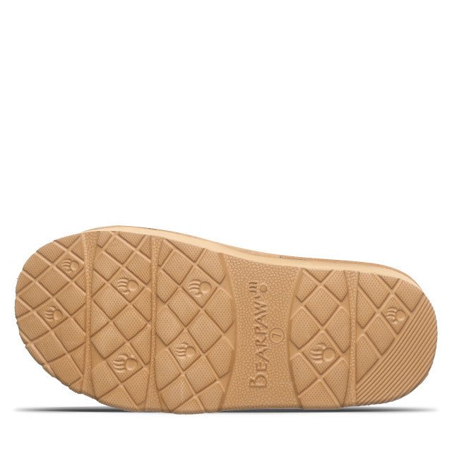 Bearpaw Women's Retro Loki - Iced Coffee Solid