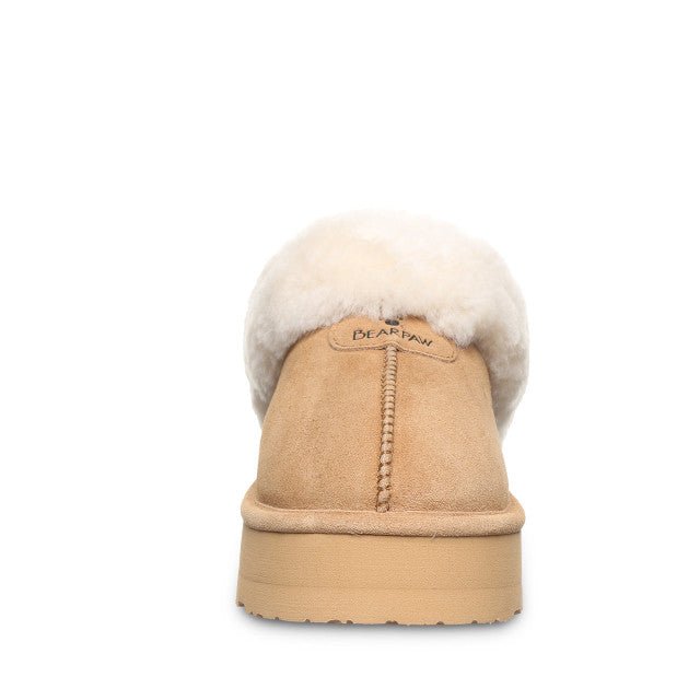 Bearpaw Women's Retro Loki - Iced Coffee Solid