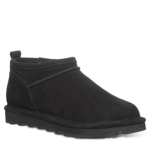 Bearpaw Women's Super Shorty - Black II