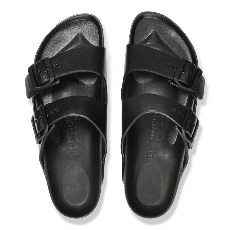 Birkenstock Arizona Essentials - Black EVA