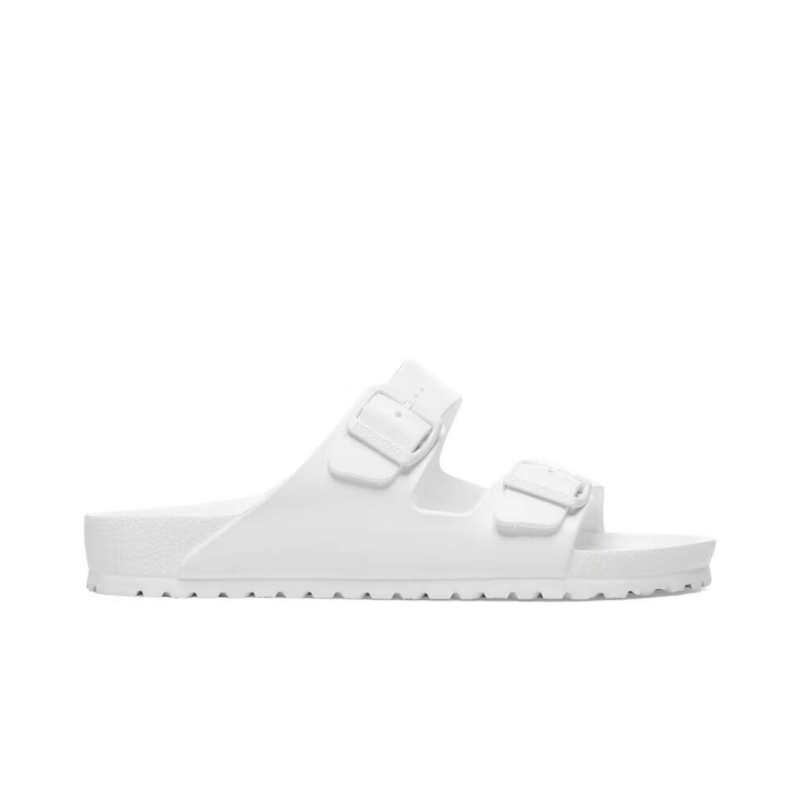 Birkenstock Arizona Essentials - White EVA