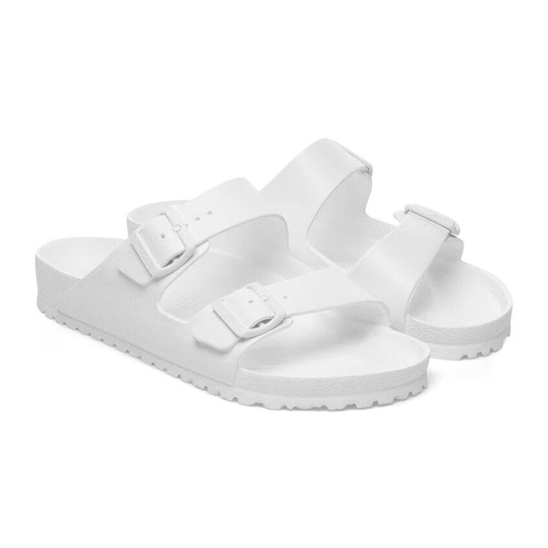 Birkenstock Arizona Essentials - White EVA