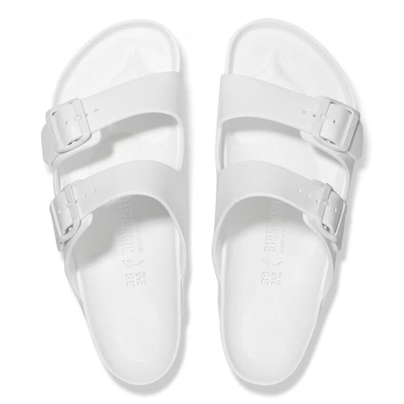 Birkenstock Arizona Essentials - White EVA