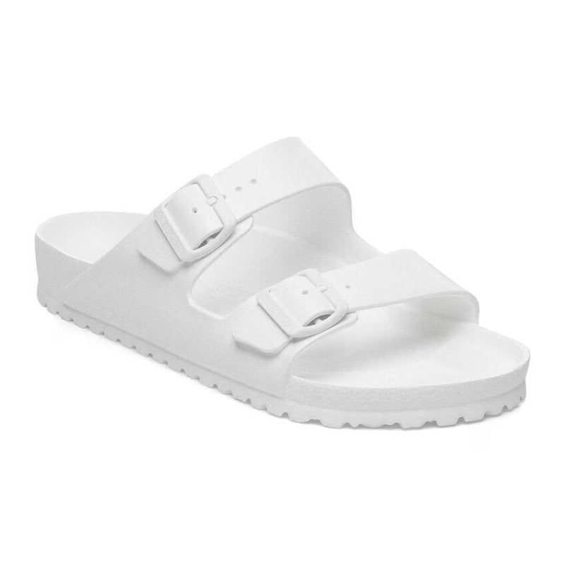 Birkenstock Arizona Essentials - White EVA