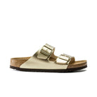 Birkenstock Arizona - Gold Birko - Flor