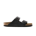 Birkenstock Arizona (Narrow Width) - Black Oiled Leather