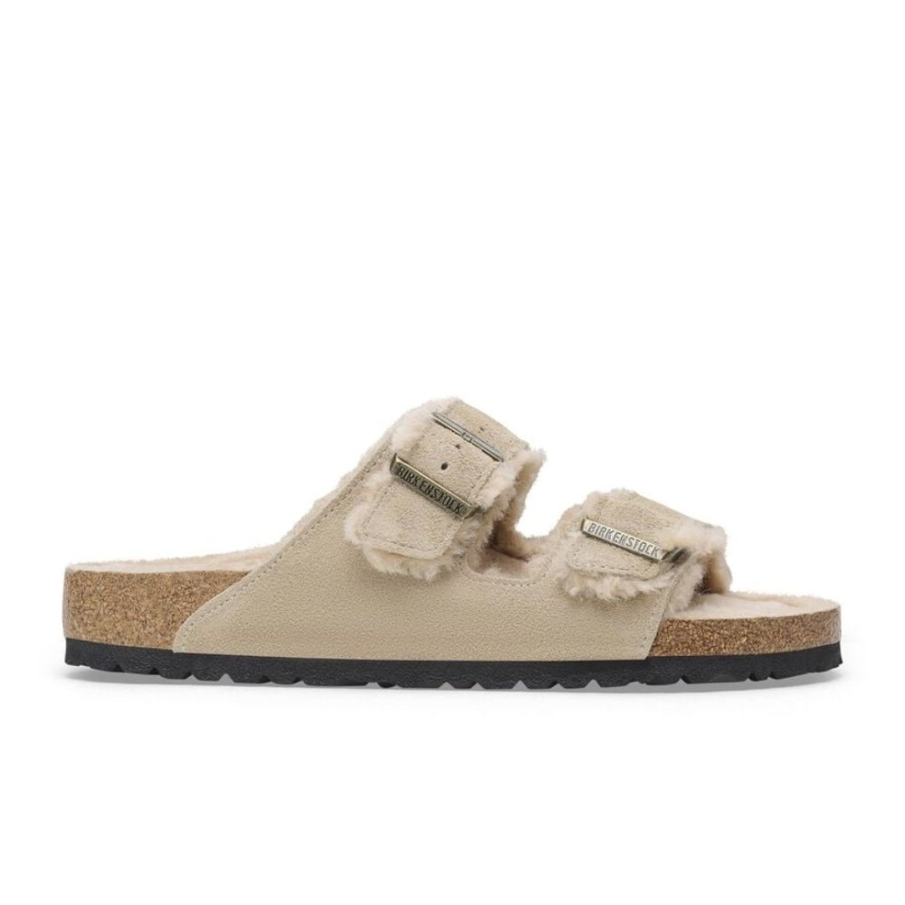 Birkenstock Arizona shops Shearling