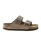 Birkenstock Arizona Soft Footbed Two Strap Sandals - Tobacco Oiled Leather