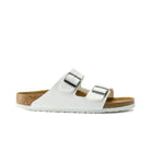 Birkenstock Arizona - White Birko - Flor