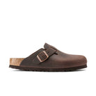 Birkenstock Boston - Habana Oiled Leather