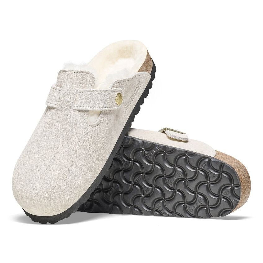 Birkenstock Boston Shearling store 38N