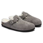 Birkenstock Boston Shearling - Stone Coin