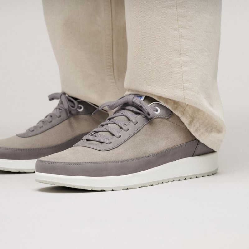 Seliga ShoesBirkenstock Honnef City - Stone Coin Mixed Leather