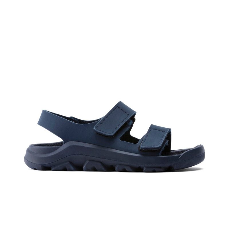Birkenstock Kids Mogami Waterproof Sandals - Midnight Birko-Flor