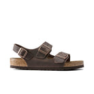 Birkenstock Milano Backstrap Sandals - Habana Oiled Leather