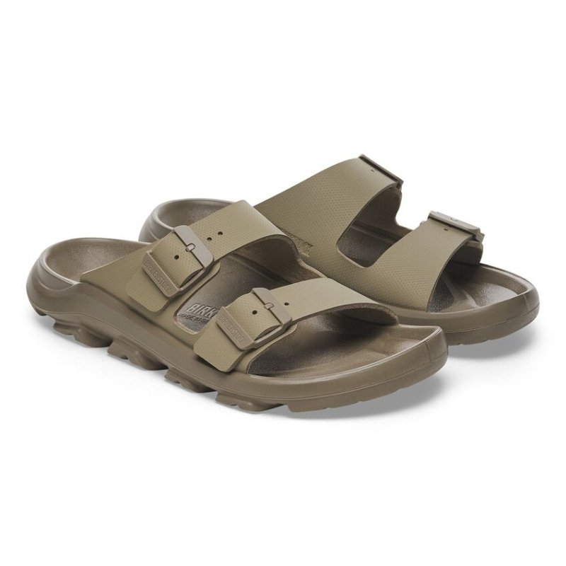 Birkenstock Mogami 2 Strap - Apex Faded Khaki