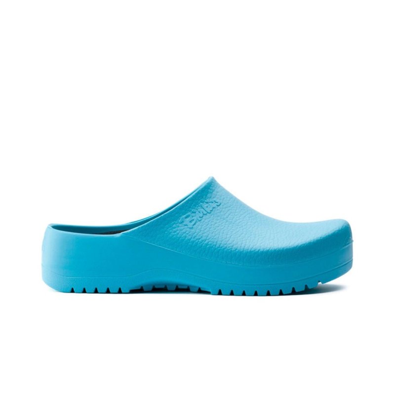 Birkenstock Super - Birki - Light Blue