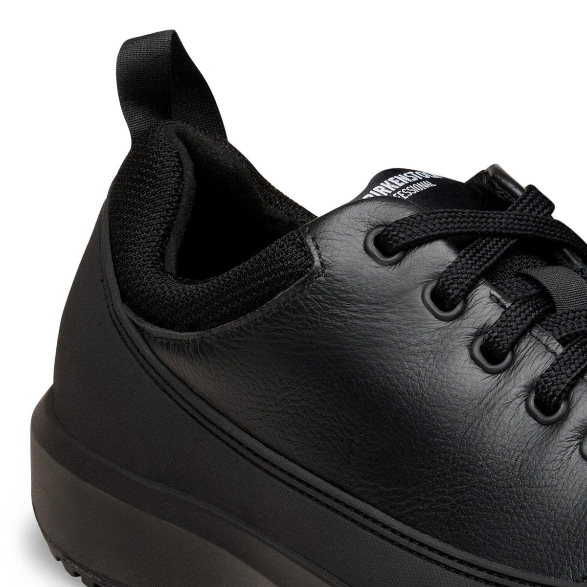 Birkenstock Unisex Melbourne PRO ESD Sneaker - Black/Black