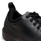 Birkenstock Unisex Melbourne PRO ESD Sneaker - Black/Black