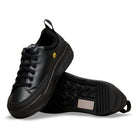 Birkenstock Unisex Melbourne PRO ESD Sneaker - Black/Black