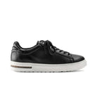 Birkenstock Women's Bend Low Sneakers (Narrow Width) - Black Leather