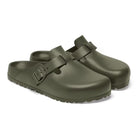 Birkenstock Women's Boston Essentials - Khaki EVA