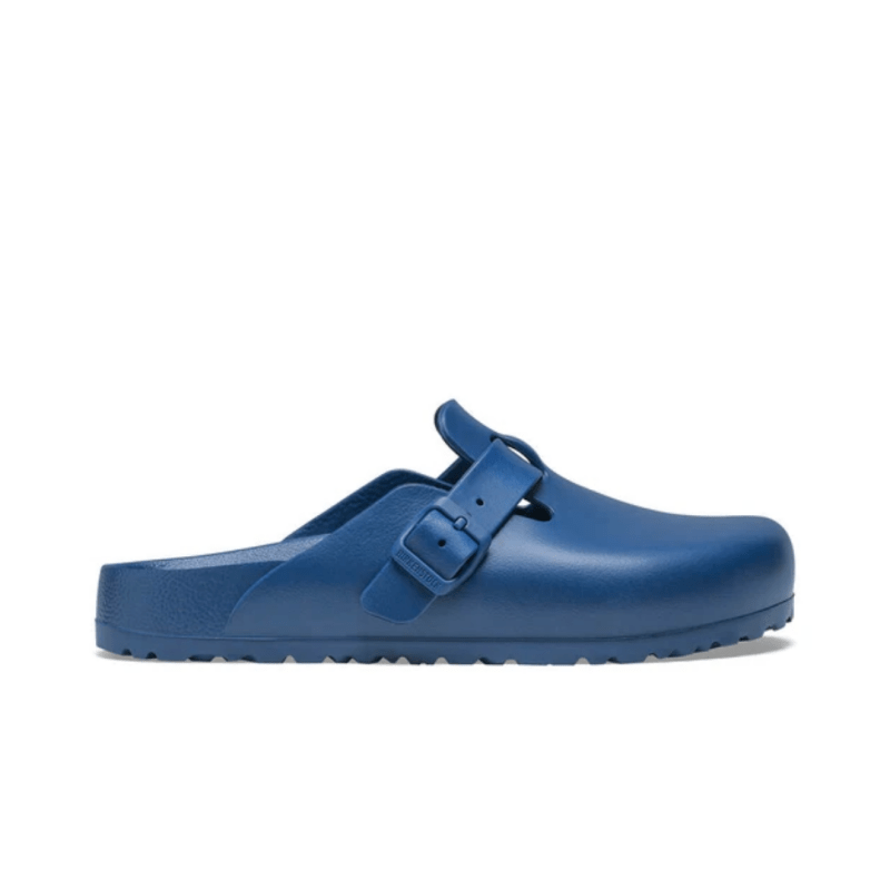 Birkenstock Women's Boston Essentials - Navy EVA